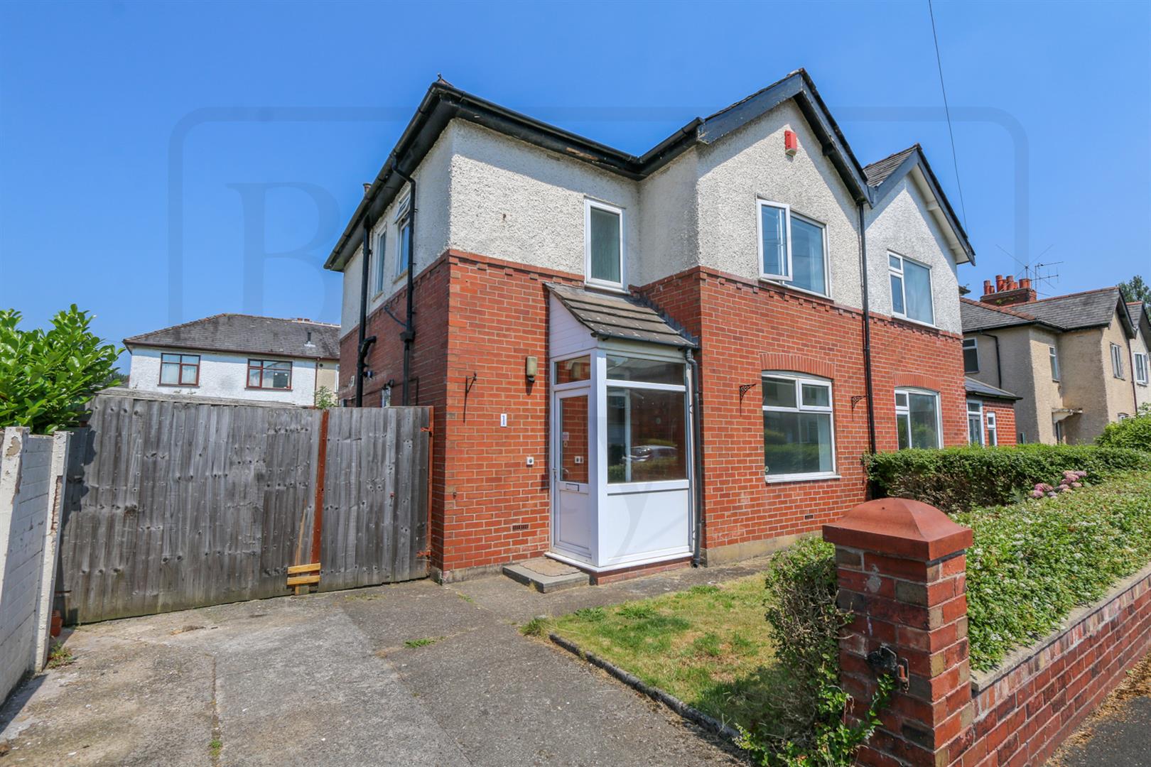 Kilruddery Road, Preston